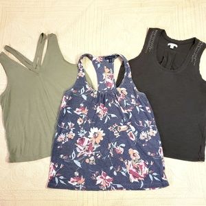 SALE❄AEO Tank Trio